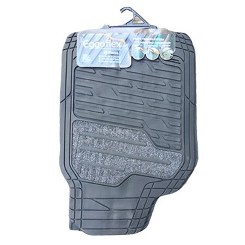 CUBRE ALFOMBRAS EGGOFLEX GRIS