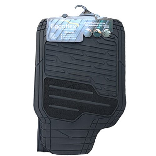 CUBRE ALFOMBRAS EGGOFLEX NEGRO