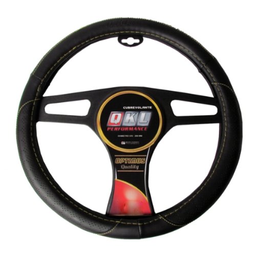 Cubre Volante Plus Leather QKL