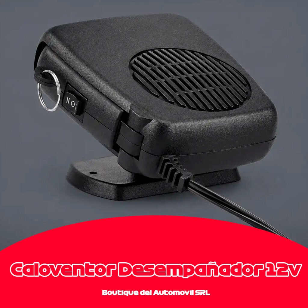 CALOVENTOR PARA AUTO