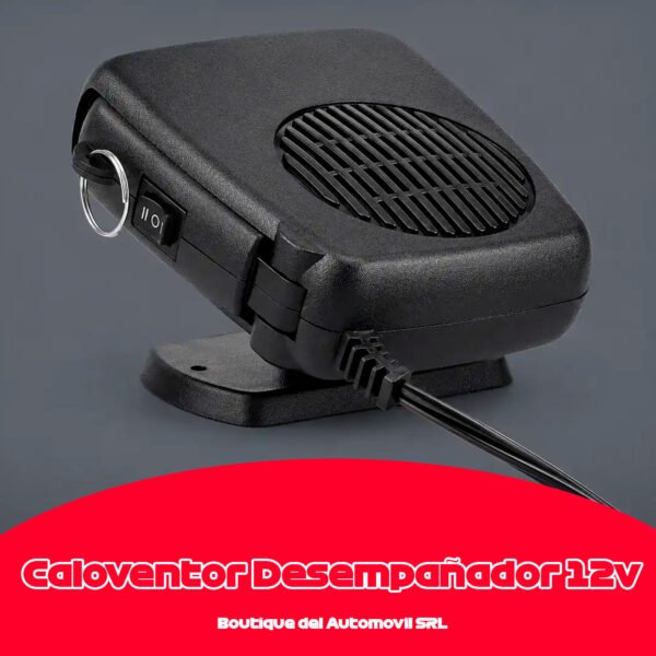 CALOVENTOR PARA AUTO