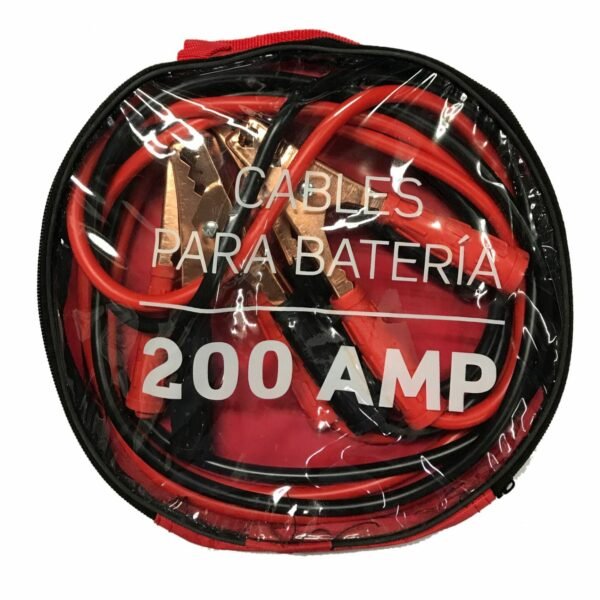 Cable Puente Bateria 200 Amp