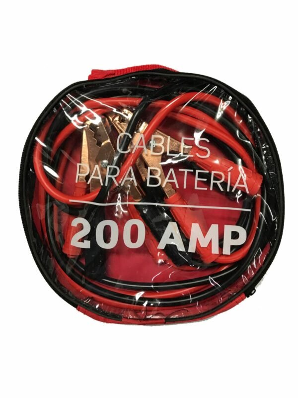 Cable Puente Bateria 200 Amp