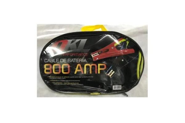 Cable Puente Bateria 800 Amp