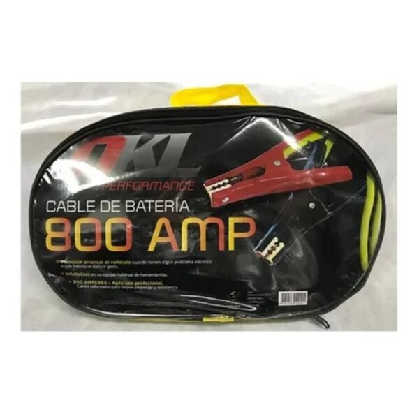 Cable Puente Bateria 800 Amp