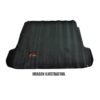 CUBRE ALFOBRA BAUL CHEVROLET CORSA 4 PUERTAS