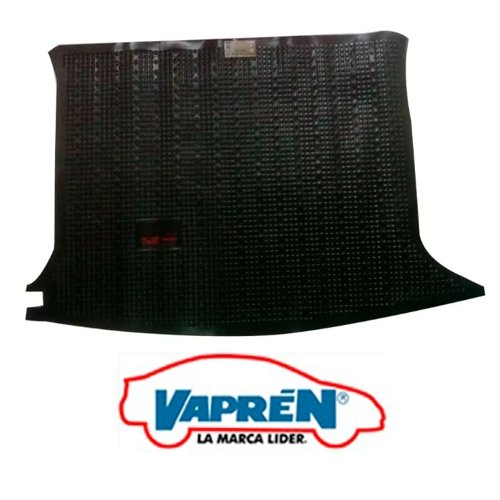Cubrealfombras de Caja Vapren