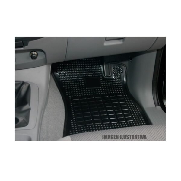 CUBRE ALFOMBRA HABITACULO VW TOUAREG