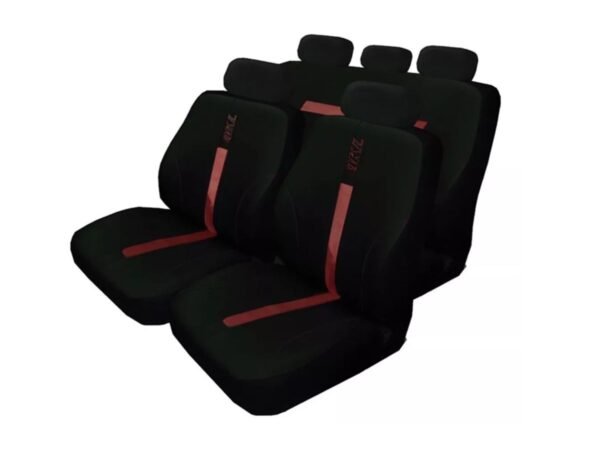 Funda Cubre Asientos Ecoshine QKL