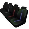 Funda Cubre Asientos Ecoshine QKL