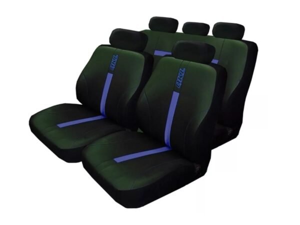 Funda Cubre Asientos Ecoshine QKL