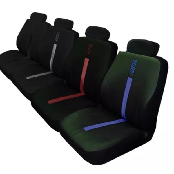 Funda Cubre Asientos Ecoshine QKL