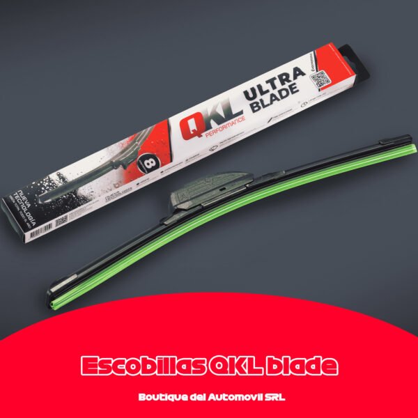 Escobillas QKL Ultra Blade