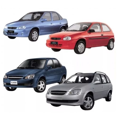 Espejo Chevrolet Corsa Classic 1994/2017