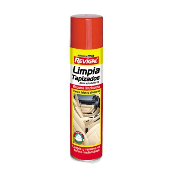 Espuma Limpiatapizados Revigal