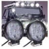 Faro de 9 Led 27w Redondo