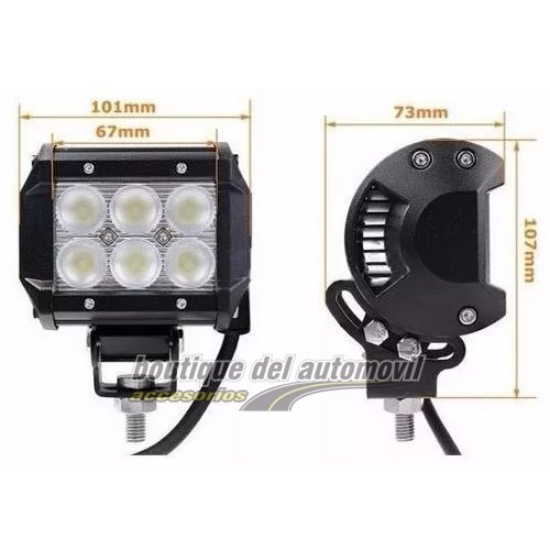 Faro-6-LED-18w-1.jpg Faro Auxiliar De 6 Led 18w 12v-24v