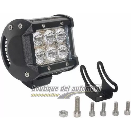 Faro-6-LED-18w-2.jpg Faro Auxiliar De 6 Led 18w 12v-24v