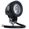 Faros Redondo 1 Led 10 W