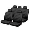 Funda Cubre Asientos HR Dimler Negra