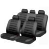 Funda Cubre Asientos HR Dimler Gris