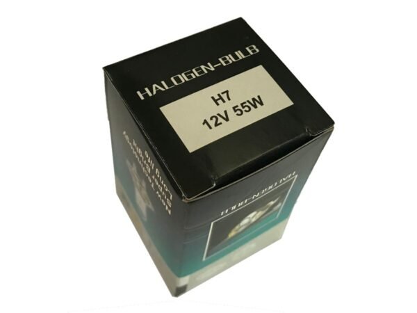 Lámpara H7 12v 55w LINZHI