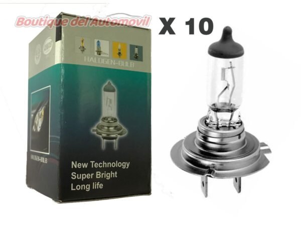Lámpara H7 12v 55w LINZHI