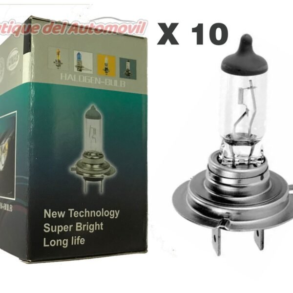 Lámpara H7 12v 55w LINZHI