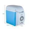 HELADERA 7.5 LITROS 12V