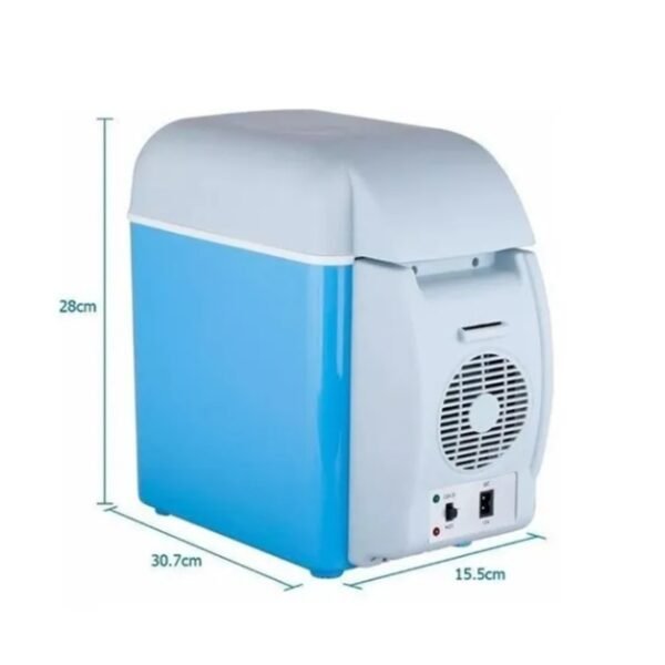 HELADERA 7.5 LITROS 12V
