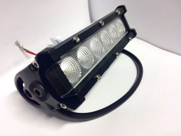 Faro Auxiliar Barra 6 Led 30W