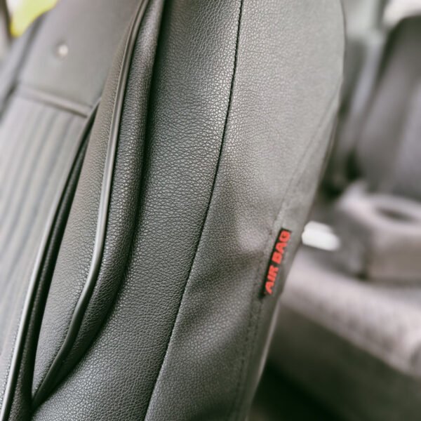 FUNDA ASIENTO  HR RENAISSANCE - NEGRO