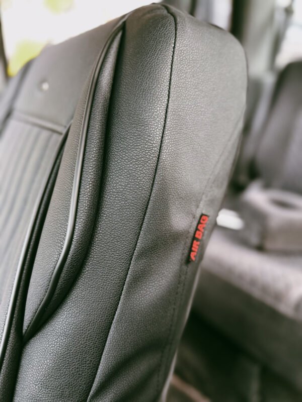 FUNDA ASIENTO  HR RENAISSANCE - NEGRO