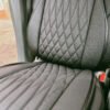 FUNDA ASIENTO  HR RENAISSANCE - NEGRO