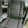 FUNDA ASIENTO  HR UNIQUE - NEGRO/NEGRO