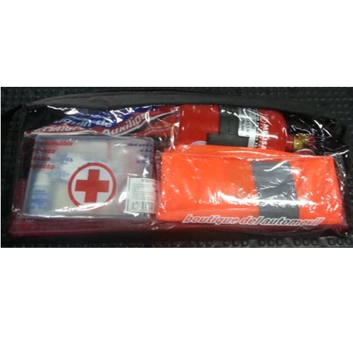 Kit de Seguridad Vehicular