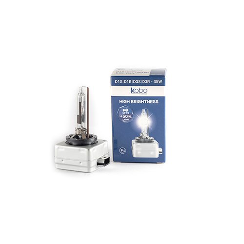 LAMPARA XENON D1R 12V 6000K