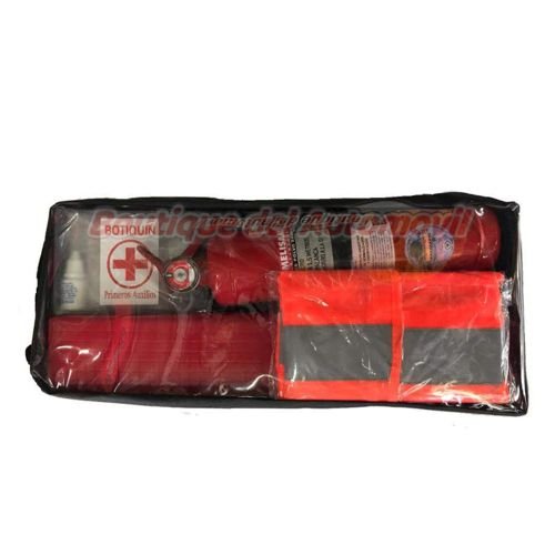Kit de Seguridad Vehicular