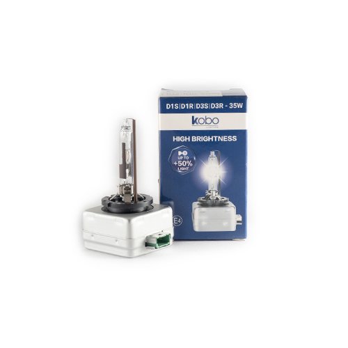 LAMPARA XENON D3R 12V 4300K