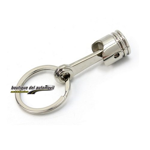 Llavero Piston