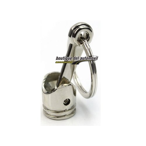 Llavero Piston