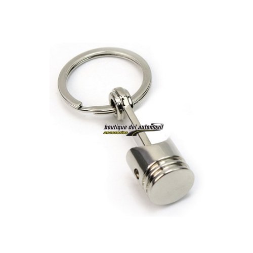 Llavero Piston