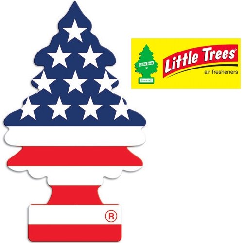 Little Trees Vainilla Pride