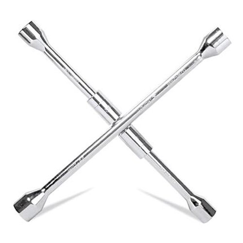 Llave Cruz Plegable