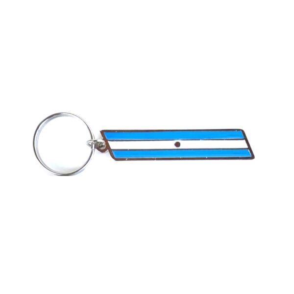Llavero Bandera Argentina