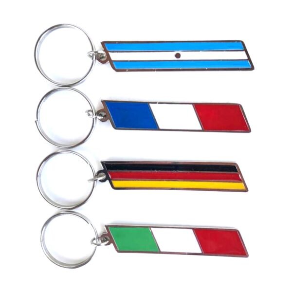 Llavero Bandera Argentina