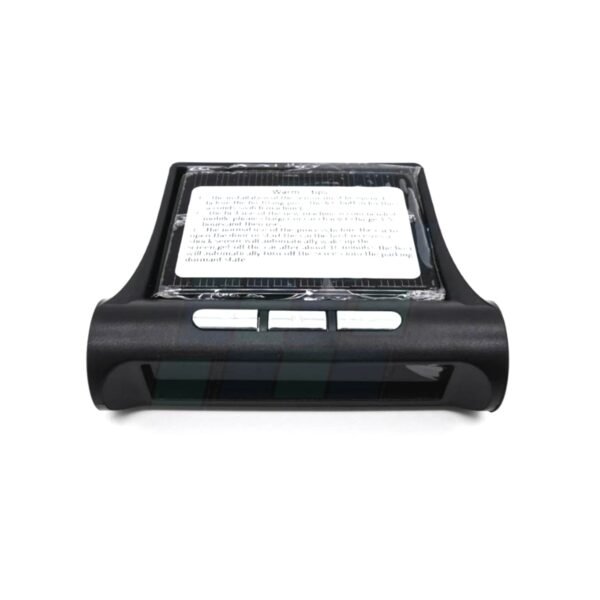 Monitor de presion de aire de ruedas