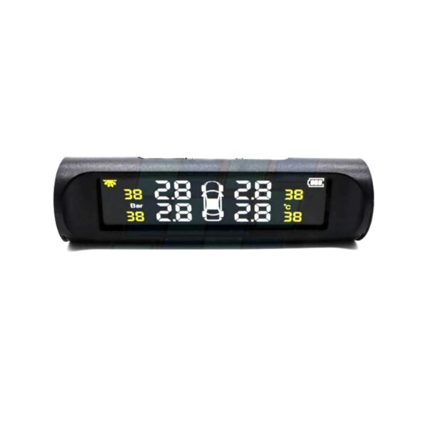 Monitor de presion de aire de ruedas