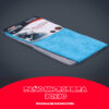PAÑO MICROFIBRA 30X30 CM - 300Grs X2UN