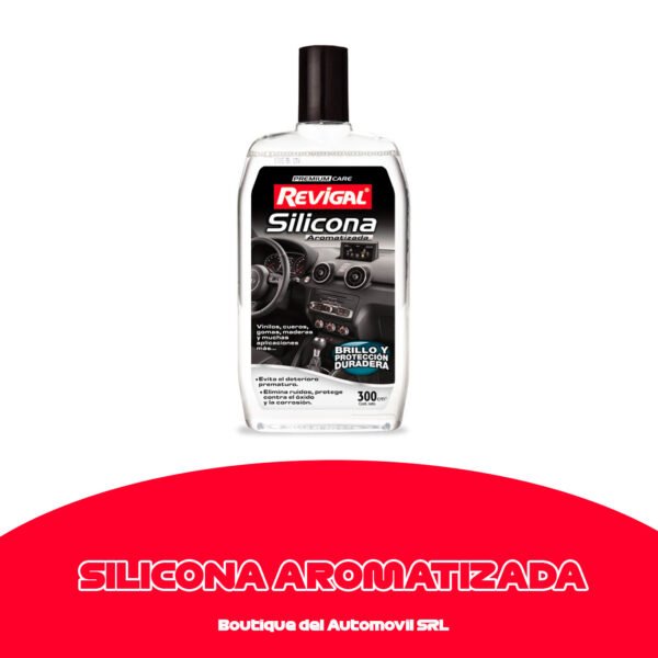 Silicona Líquida Revigal